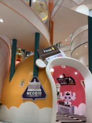 点击看大图 -奈尔宝家庭中心·亲子餐厅(苏州大悦城店)