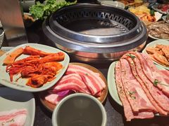 -梨花自助烤肉(天河城店)