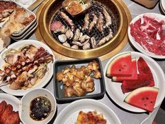 -韩盛·盛江山自助料理(沈辽路万达店)