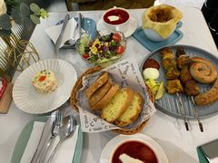 -库滋明·俄罗斯特色美食(中央大街店)