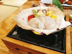 -花潮料理艺食馆(世欧广场店)