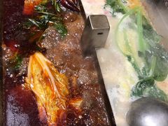 -皇城老妈·大连海鲜火锅(港湾店)