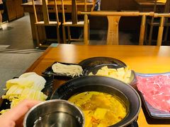 -呷哺呷哺(松北万象汇店)