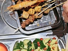 -马路牙子烧烤音乐酒馆(望京店)