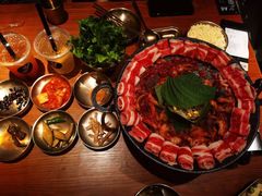 -春熙台韩国料理·章鱼肥牛(西丽店)