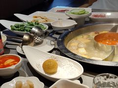 -竹犇番茄火锅(长风街店)
