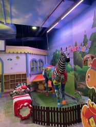 -酷嗒动物文化乐园(cutezoo西溪乐天城店)