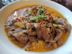 金汁酸汤肥牛-兰菊私厨