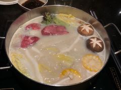 胡椒猪肚鸡-捞王猪肚鸡火锅(财富中心店)