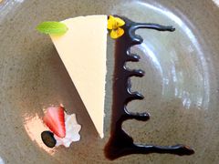 芝士蛋糕-EN SPACE恩空间