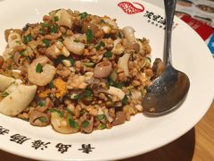 -波螺油子·海肠捞饭·青岛菜(银座店)