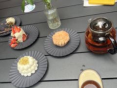 -潮一不贰·法式甜品·生日蛋糕·西式简餐(外滩店)