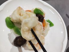 精品锦绣炒虾球-燕春楼(海河华鼎店)
