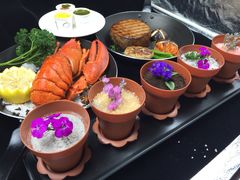 牛排龙虾套餐-So Lounge索兰至餐厅(蓝色港湾店)