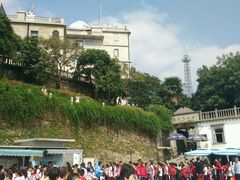 -上海佘山国家森林公园西佘山园