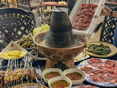 -五悦北平四季涮肉·烧烤(老商埠店)