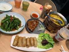 -越小品·越南餐厅(万科里店)