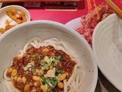 -大师兄·手工面·西北菜(南沙万达广场店)