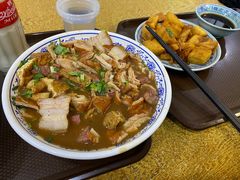 -门框胡同百年卤煮(新街口店)