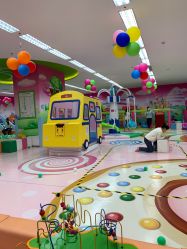 -孩子王童乐园(苏州吴中万达店)