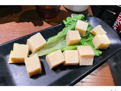 冻豆腐-牛焱·贵州黄牛肉火锅(城西银泰店)
