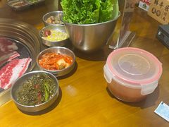 -蒲葵传统炭火烤肉(白石龙店)