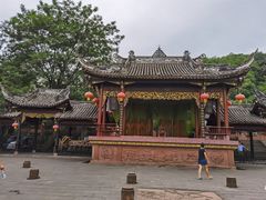 -崇州市街子古镇