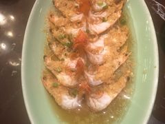 一品开背虾-新白鹿餐厅(爱琴海购物中心店)