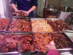 -土门八珍烤鸡腊味店(土门老店)