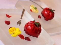 蔓越莓芋儿蛋糕-月福京味斋·烤鸭店·北京菜(鼓楼总店)