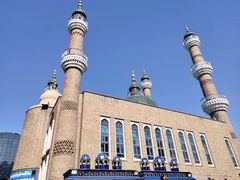 -新疆国际大巴扎