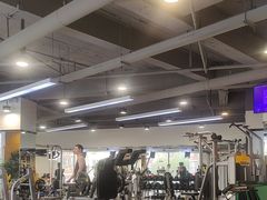 -每刻健身工作室(西直门店)