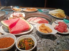-阪尚皇·原切牛排·烤肉火锅自助(北京路店)