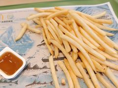 -麦当劳(宁波火车高铁站店)