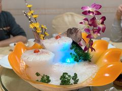 金雕鱼鱼生-荔城生鲜盛宴(番禺旗舰店)