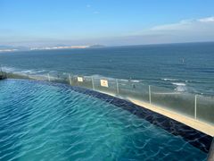 -海棠湾仁恒皇冠度假酒店-270°海景餐厅