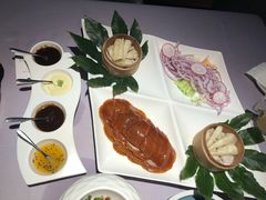 梧桐四味烤鸭-梧桐北京烤鸭·铜锅涮肉(海岸城店)