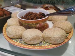 肉末烧饼-砂锅居(西四店)