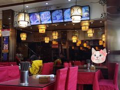 大堂-易老妈蹄花.特色川菜(人民公园总店)