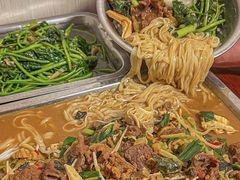 -龙上水现炒生料(柳沙店)