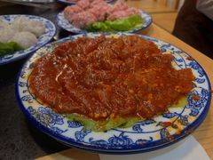麻辣牛肉-飘香火锅(玉林西路店)