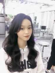 -COMO SALON 烫染可茉发型