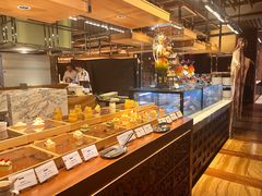 -南通滨江洲际酒店-西集自助餐厅