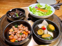 精美小菜-黑牛黑猪烤肉专门店(万象城店)