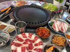 -玄希浪漫厨房·韩料烤肉(湖滨银泰in77店)