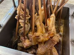 -老徐烧烤涮肚(交道口店)