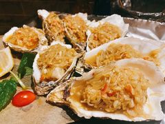 -何师烧烤Pro ·江湖川菜·小龙虾·精酿(太古里旗舰店)