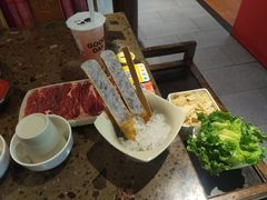 -成都辣满城老火锅(融创茂店)