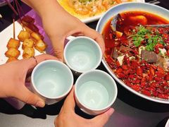 -粉墨特色菜·烧烤音乐酒馆