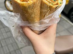 -胖子煎饼店(钦州南路店)